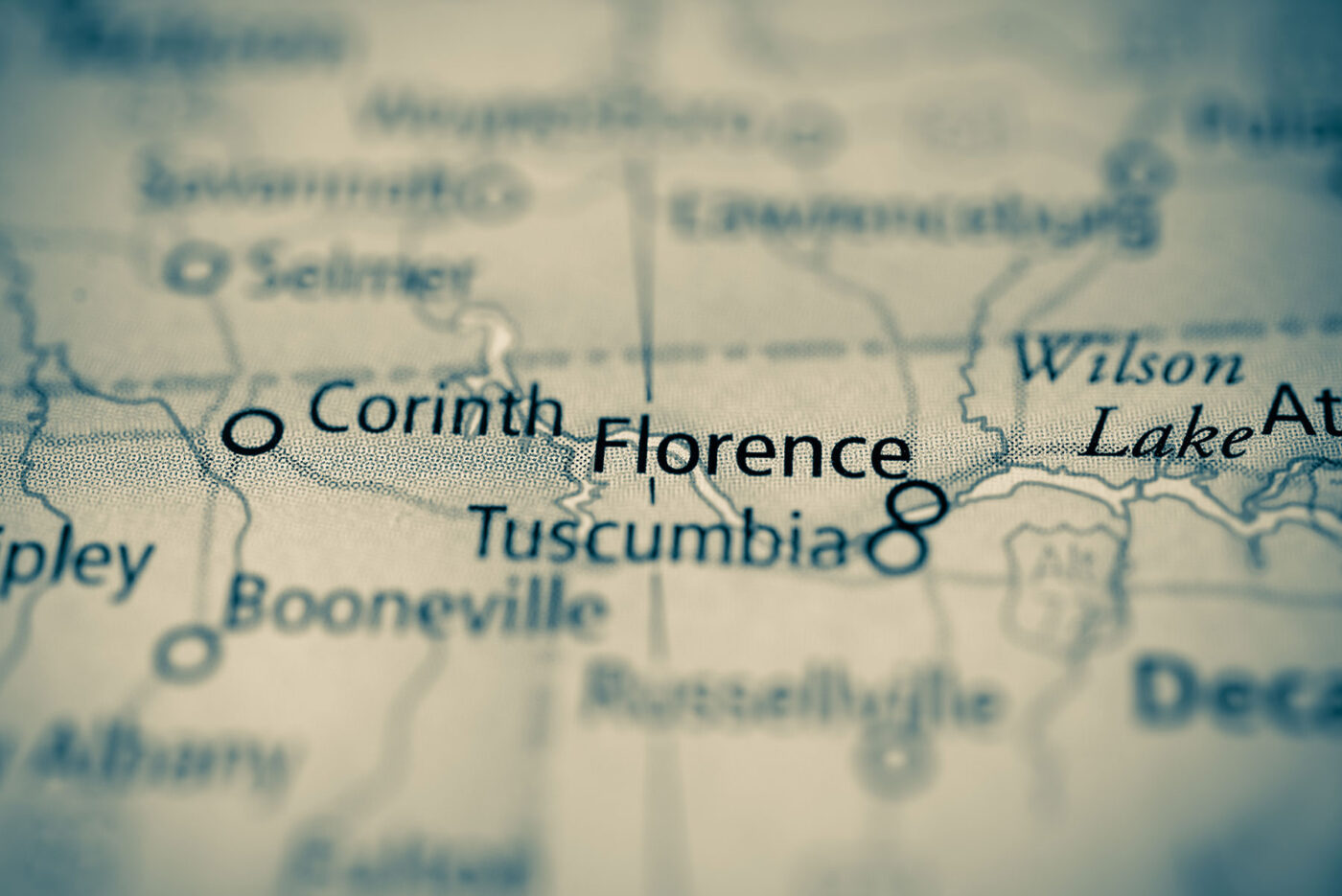 Service Area Florence, AL Langston Service Group