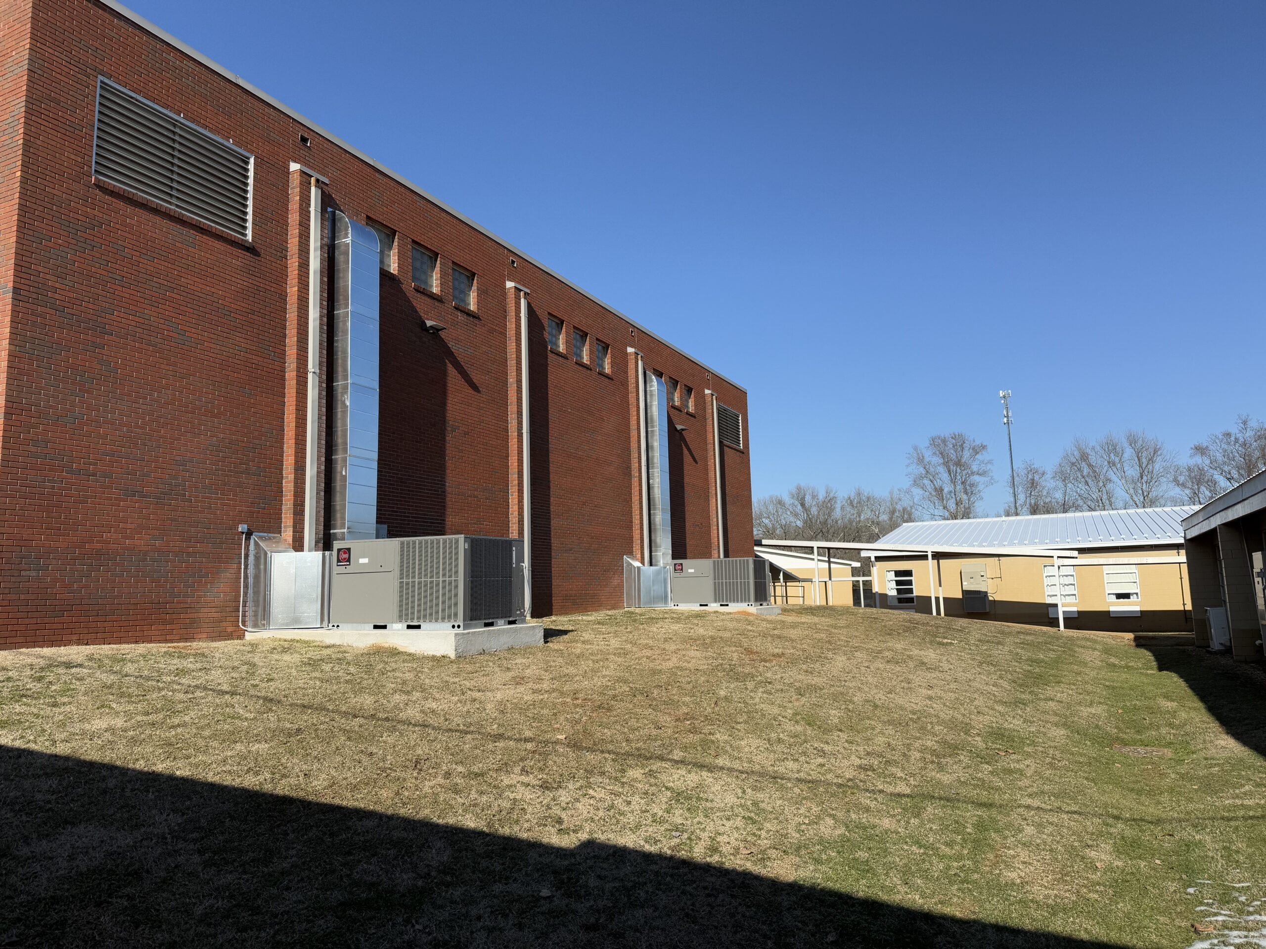 AC Repair and Installation Services in Huntsville, Florence, Athens, Madison, Muscle shoals, AL – Langston Service Group